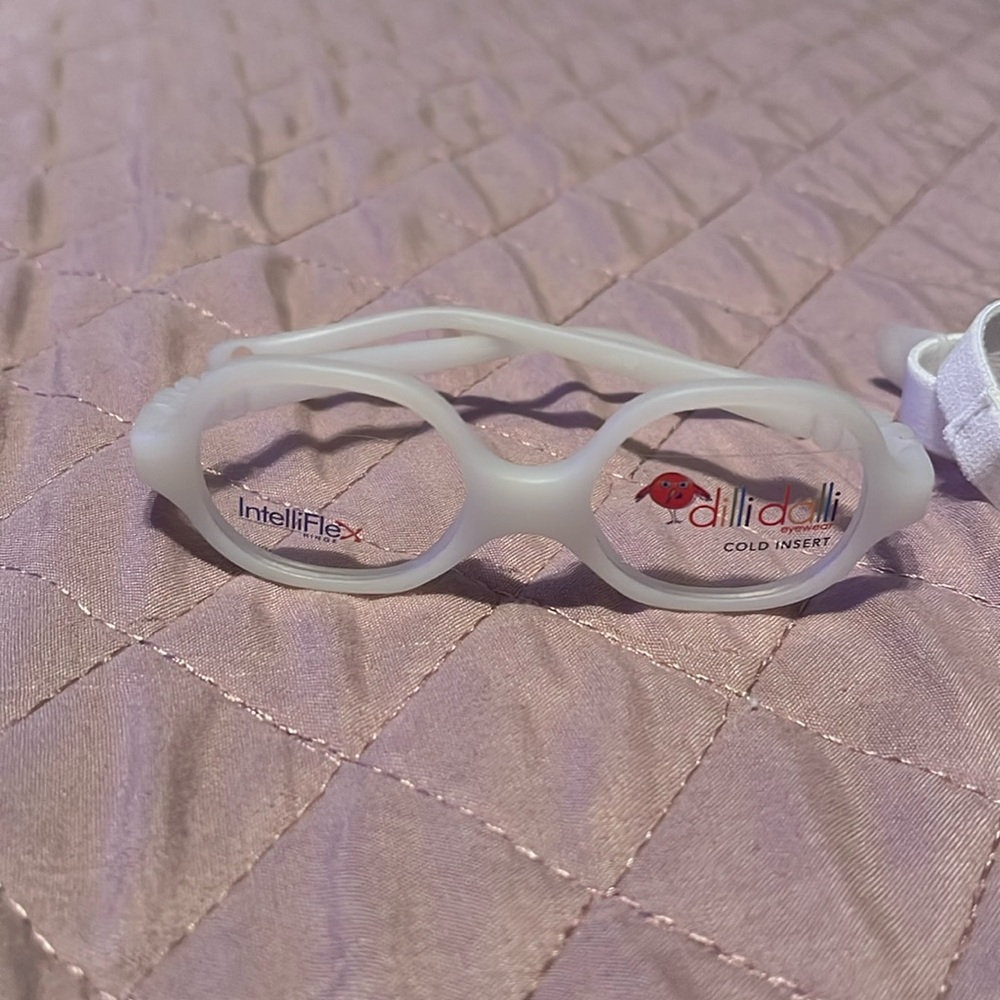 Dilli dalli kids glasses